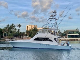 74' Viking 2005 Yacht For Sale